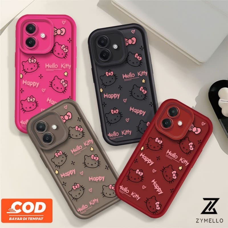 เคสโทรศัพท์ Infinix Smart 8 7 6 8Plus Spark GO 2024 20 20C 20Pro Hot 30i 40i 40 20 Play Camon 20 Note 40 Pro สาย KT หัวก รูปที่ 2