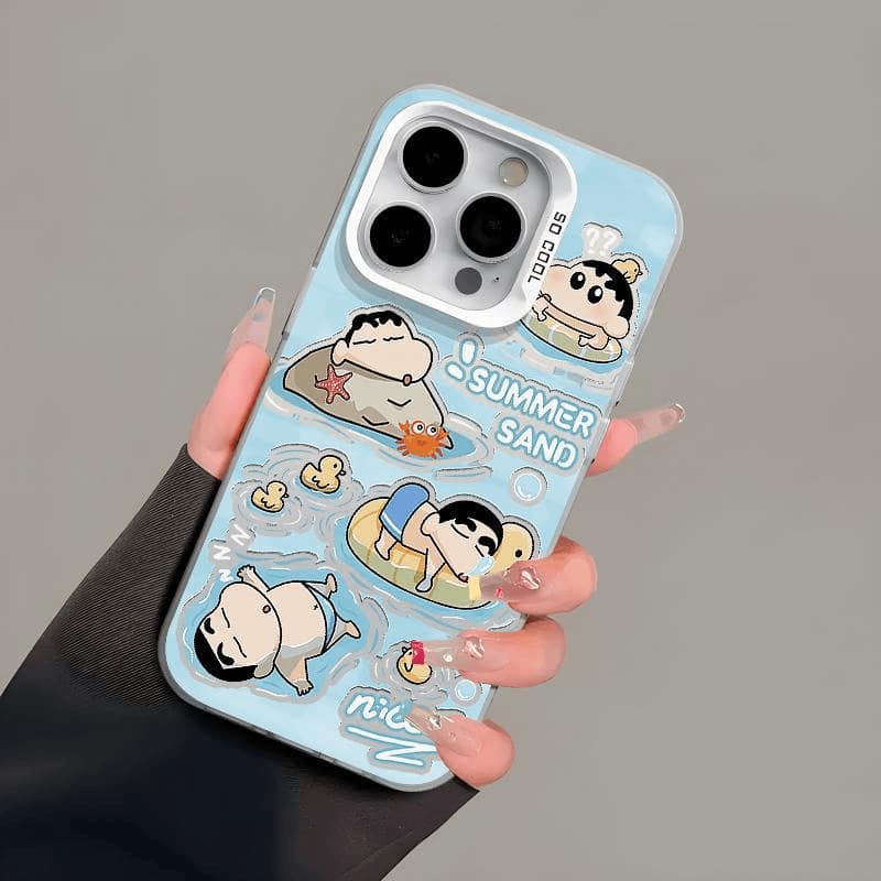 Just-เข้ากันได้ เคสไอโฟน เคส iPhone 17 17AIR 16PROMAX 15PLUS 14 13PROMAX 12 11PRO-HLMSCY481 รูปที่ 3