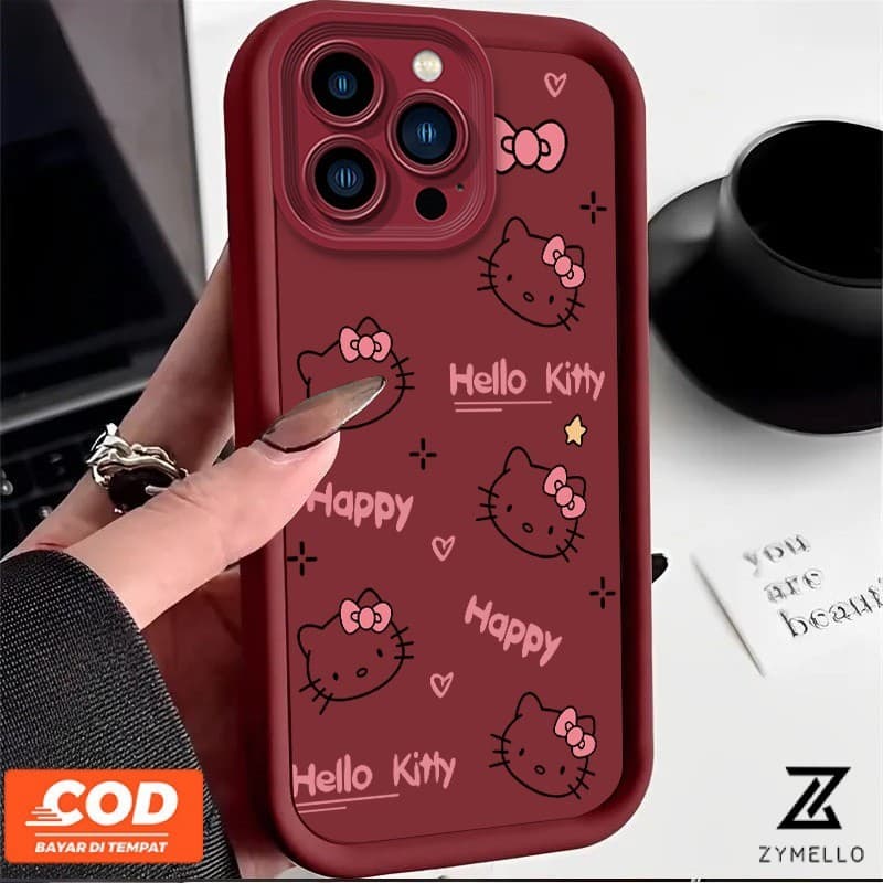 เคสโทรศัพท์ Infinix Smart 8 7 6 8Plus Spark GO 2024 20 20C 20Pro Hot 30i 40i 40 20 Play Camon 20 Note 40 Pro สาย KT หัวก รูปที่ 6