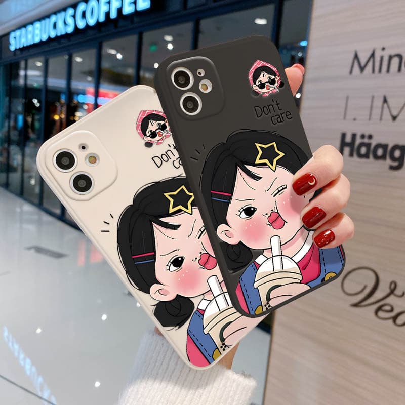 เคส for Samsung A07 A17 A06 A16 A55 A56 5G A37 A57 A05S A05 A26 A36 A54 A15 A12 A35 A14 A24 A52 A13 A23 A53 A22 A53 A52 รูปที่ 5