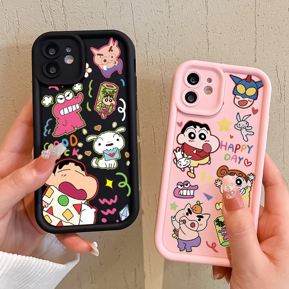 เคส For Samsung Galaxy A54 A53 A05S A05 A15 A34 A12 A14 A04S A03 A03S A02S A23 A24 A25 A04 A50 A50S A22 A51 4G 5G JGS รูปที่ 3