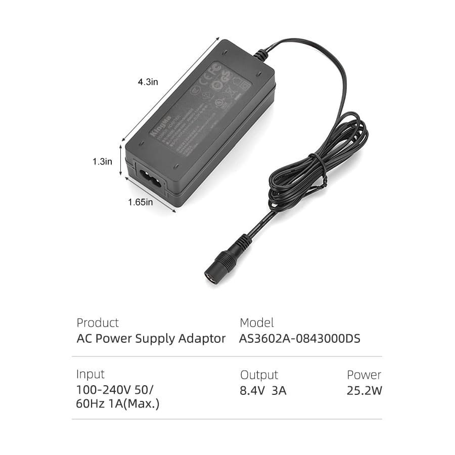Kingma Dummy Battery Sony NP-FZ100 แบตไลฟ์สด DC Coupler แบตกระสือ รูปที่ 9