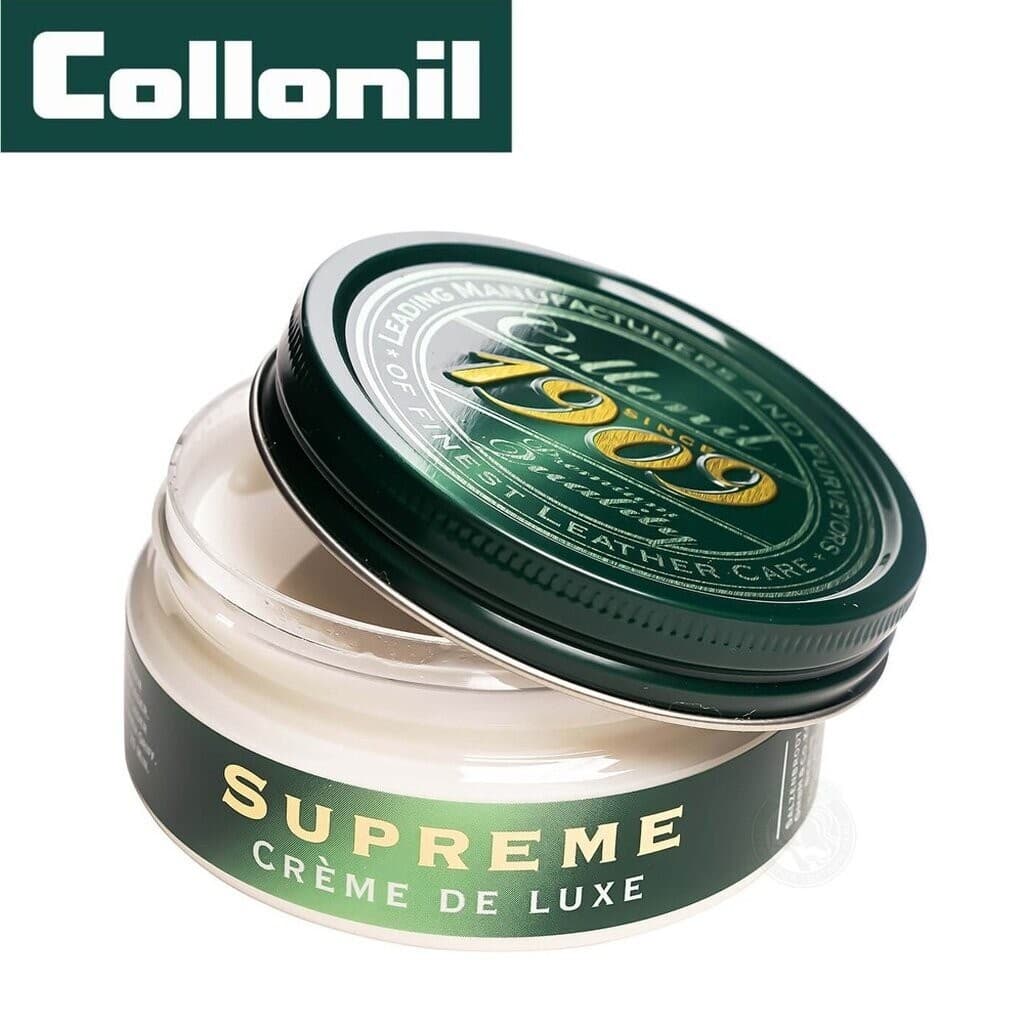 COLLONIL 1909 SUPREME CREAM DELUXE ครีมบำรุงเสมือนอาหารหนังที่ต้องการดูแลเป็นพิเศษ มีสีให้เลือก รูปที่ 5