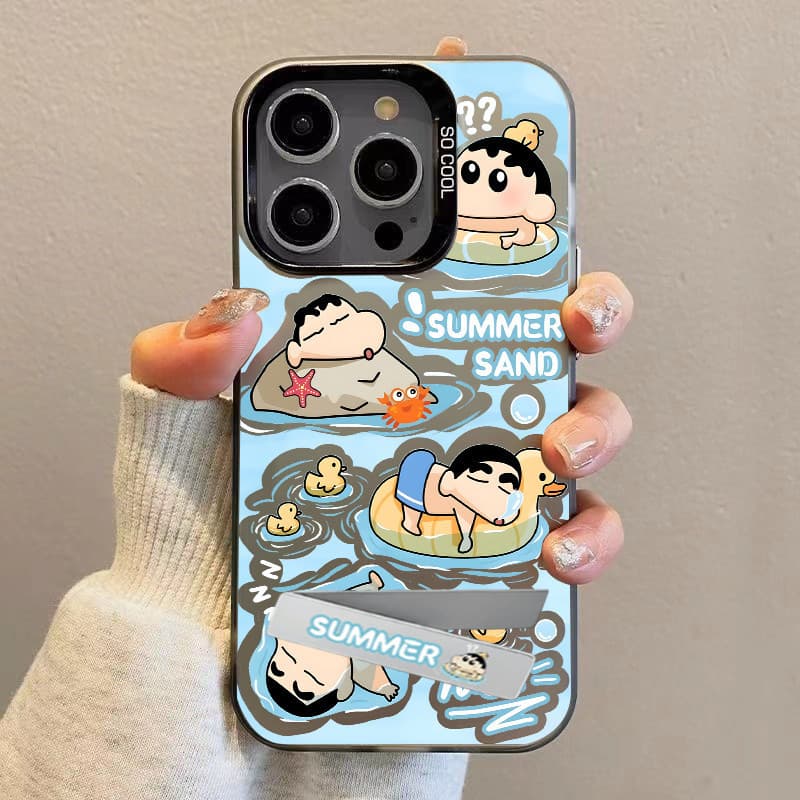 Just-เข้ากันได้ เคสไอโฟน เคส iPhone 17 17AIR 16PROMAX 15PLUS 14 13PROMAX 12 11PRO-HLMSCY481 รูปที่ 4
