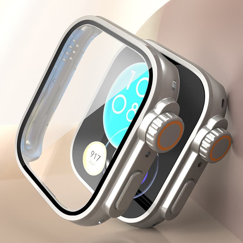 กระจกนิรภัยฮาร์ดพีซีเคสสำหรับ HUAWEI WATCH Fit 5 4/5 4 pro/3ฟิล์มกันรอยหน้าจอสำหรับ Huawei Fit 3 รูปที่ 6