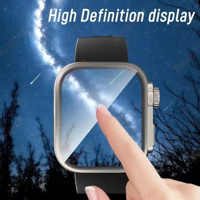 กระจกนิรภัยฮาร์ดพีซีเคสสำหรับ HUAWEI WATCH Fit 5 4/5 4 pro/3ฟิล์มกันรอยหน้าจอสำหรับ Huawei Fit 3 รูปที่ 9