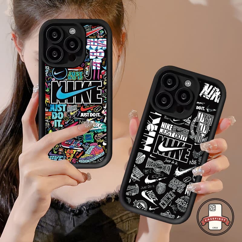 แนวโน้มยี่ห้อกราฟิติตัวอักษรภาษาอังกฤษเคสสำหรับRedmi 15 14 13 C 10 10A 12C 10C 12 A1 9C 9A Note 14 12 10 13 11s 11 Pro รูปที่ 8