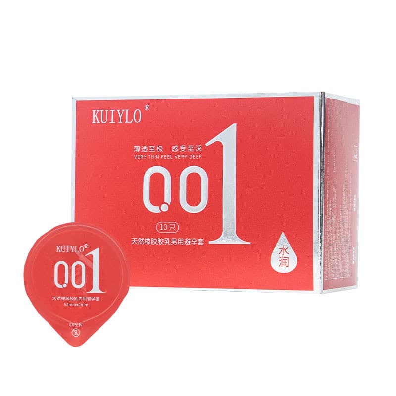 ถุงยางอนามัย OLO เจลซุบเปอร์อึด บาง 0.01 มม. CONDOM OLO 0.01 MM SIZE 52-54 MM. รูปที่ 2