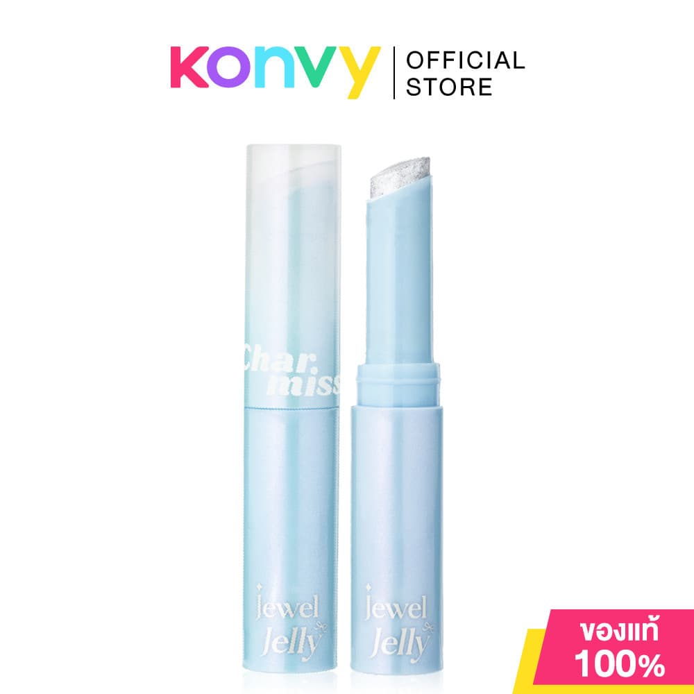 Charmiss Jewel Jelly Crystal Stick 1.1g ชาร์มิส ไฮไลท์เจลลี่ รูปที่ 3