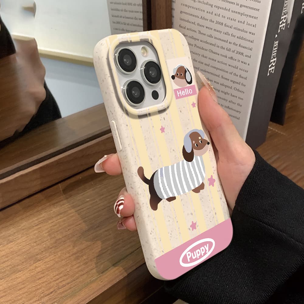 เคสนุ่มเ For iPhone 16 15 14 13 12 11 8 7 6 6S X XS XR SE Plus Pro Max 2020 2022 เคสไอโฟน การ์ตูน XMK รูปที่ 8