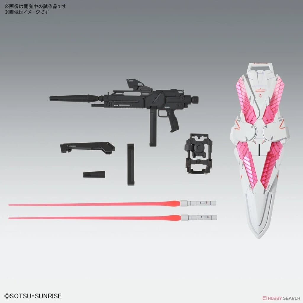 4573102663085 MG 1/100 NARRATIVE GUNDAM C-PACKS Ver.Ka รูปที่ 6