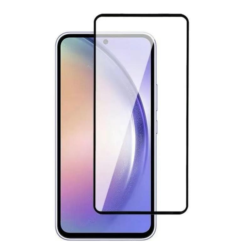 ฟิล์มกระจกเต็มจอ For Samsung A07 A17 A06 A37 A57 A16 A26 A36 A56 A55 A54 A53 A35 S24FE S25FE ฟิล์มกันกระแทก ฟิล์มกันรอย รูปที่ 7