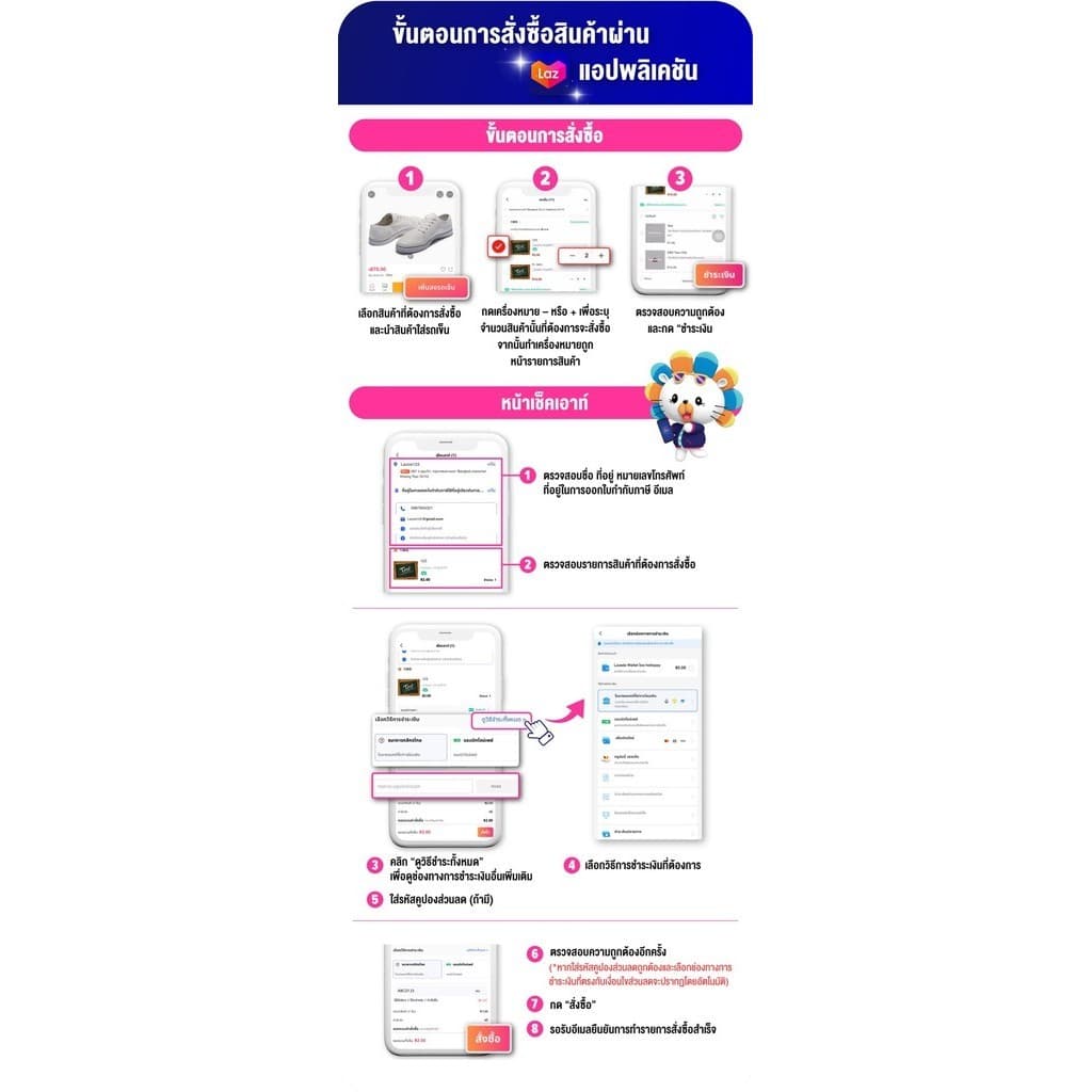 ยกกล่อง 10 ซอง ลูแปง 50 กรัม ลูเฟนนูรอน 40% + อีมาเมกติน 10% อีมา ลูเฟนนูลอน ยาหนอน กำจัดหนอน ดื้อยา หนอนกอ หนอนใบขาว รูปที่ 2