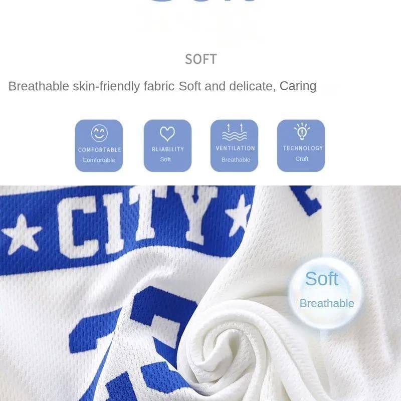 เสื้อแขนกุดเด็ก ชุดกีฬาเด็ก เซทเสือ+กางเกงขาสัน ใส่สบายๆ เหมาะสำหรับ2-8ปี DA-Q รูปที่ 9