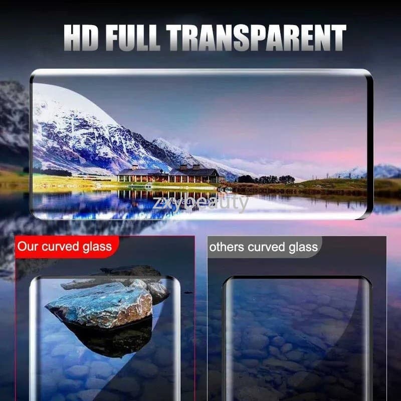 ฟิล์ม for Vivo V60/V50/V40/V40pro/V30/V30Pro/V29/V27/V27Pro/V25Pro/X200/X200Pro ฟิล์มกระจกเต็มจอ ฟิล์มกันกระกันรอยแทกขอบ รูปที่ 7
