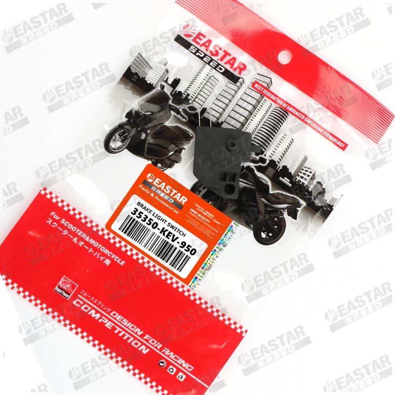สวิตช์ไฟเบรก ด้านหน้าขวา สําหรับ XRM110 125 WAVE100 125 CB110 BEAT CLICK SCOOPY 35350-KEV-950 รูปที่ 6