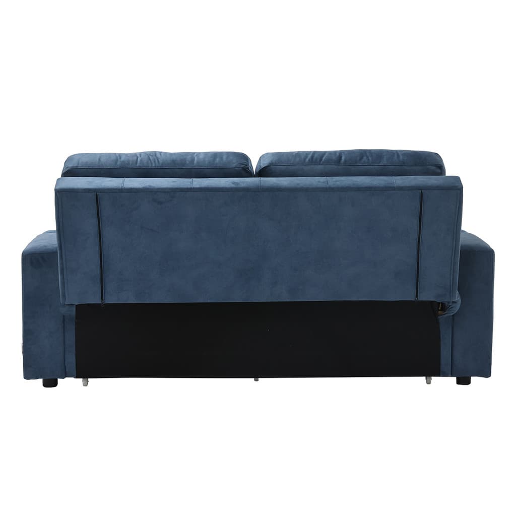 SB Design Square โซฟาเบด 3 ที่นั่ง รุ่น Reindeer - PET สีกรม แบรนด์ SOFA SOLUTIONS รูปที่ 4