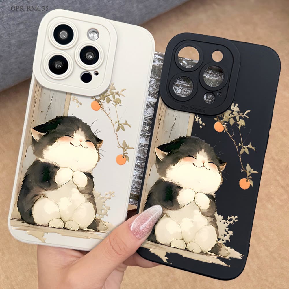 เคส For Realme C35 10 9 9i 8 8i 7 6i 5 5i C17 C25 C12 C53 C51 C21 C3 C55 C67 Note 50 C30 C21Y C30S Pro 4G 5G Case TY รูปที่ 1