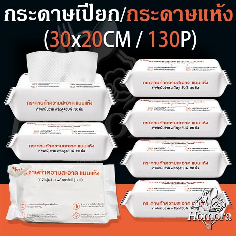กระดาษกําจัดฝุ่นไฟฟ้าสถิต, กระดาษสูญญากาศ, ดูดฝุ่นที่พื้นและผมเหนียว, พื้นแห้งและเปียก, ไม้ถูพื้น, กระดาษถูพื้นหนา รูปที่ 5