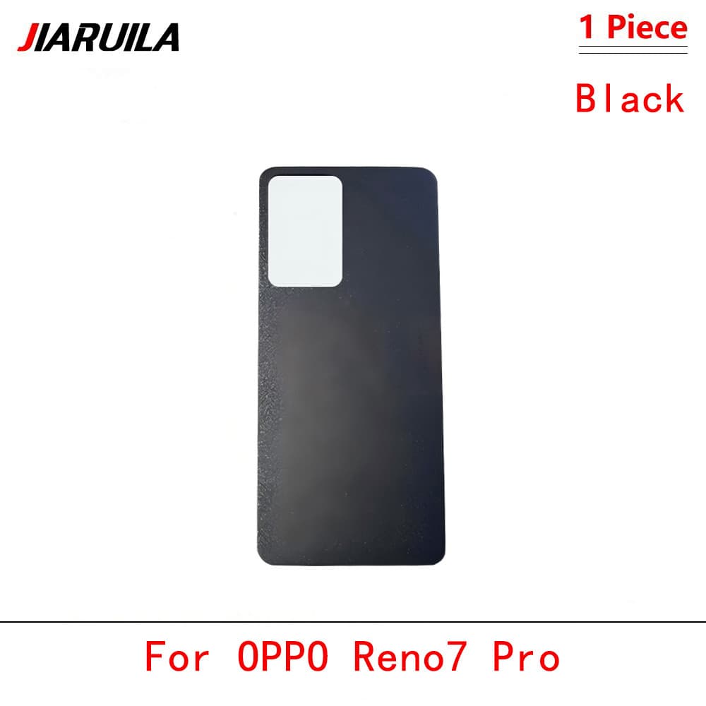 ฝาหลัง+เลนส์กล้อง สําหรับ OPPO Reno7 Pro ฝาครอบด้านหลังแบตเตอรี่ฝาครอบประตูเปลี่ยน รูปที่ 6
