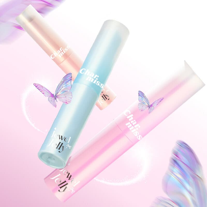 Charmiss Jewel Jelly Crystal Stick 1.1g ชาร์มิส ไฮไลท์เจลลี่ รูปที่ 5