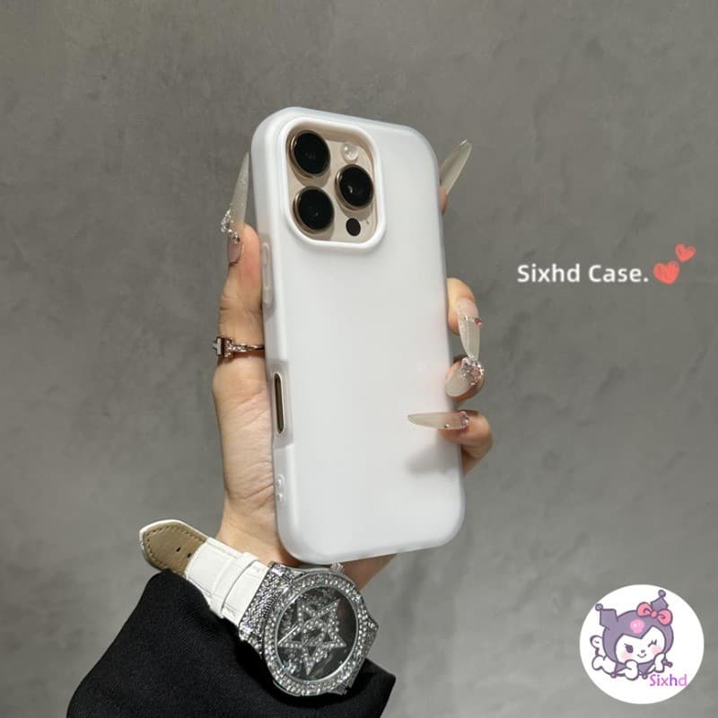 สีทึบ 2in1 Jelly Shell สําหรับ Samsung A07 A06 A15 A16 A17 A35 A55 A56 A36 A05s A03s A07 A12 A13 A14 A23 A32 A24 A04 A03Soft ซิลิคอนเคสโทรศัพท์ รูปที่ 8
