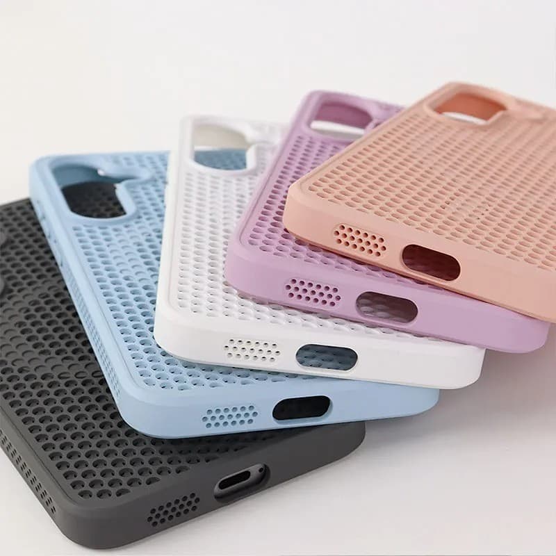 สินค้าคุณภาพดี เคสโทรศัพท์แม่เหล็กระบายความร้อนของSamsung ซัมซุง s25 s24 s23 s22 u p + fe ultra plus #sm02 รูปที่ 3