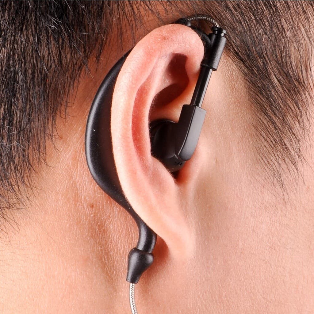 หูฟัง วิทยุสื่อสาร 2-pin Earphone Baofeng รุ่นBF-888s/UV-5R ความยาวสาย 55cm เฉพาะอะไหล่เสริม รูปที่ 8