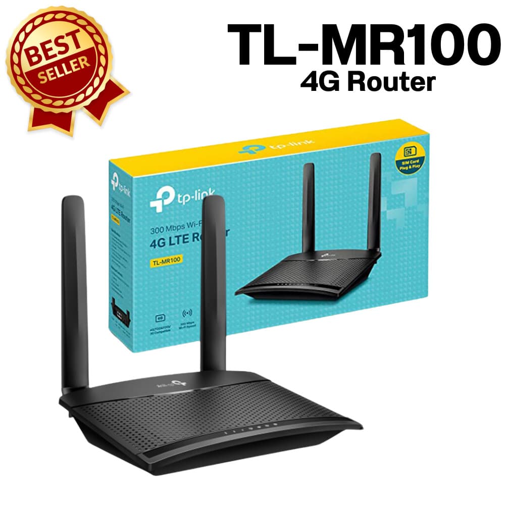 ROUTER 4G MR100 MR101 MR105 MR600 M930 MR505 รวมรุ่นเราเตอร์ใส่ซิม รองรับ 4G เครือข่ายในไทย รูปที่ 2