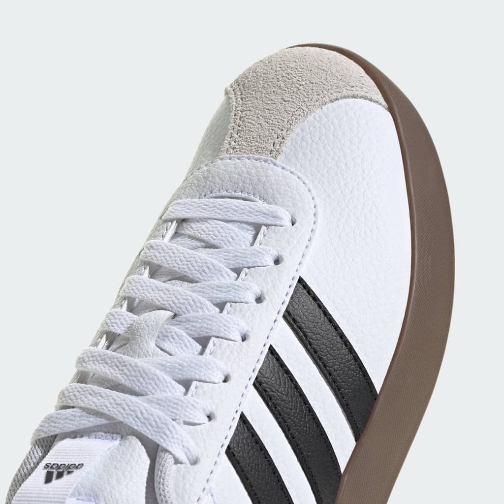 adidas Skateboarding & Lifestyle VL Court 3.0 Shoes Women White ID8797 รูปที่ 8