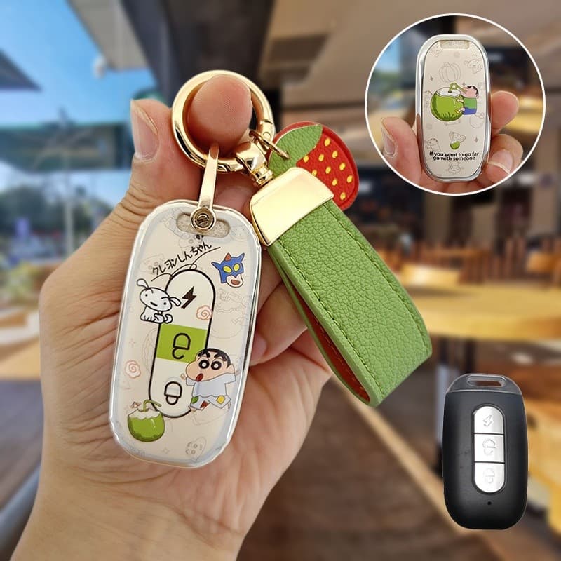 รีโมทมอไซค์ไฟฟ้า Em legend pro AIma Vinfast A2 VF feliz S 2024 Klar S 2022 เคสกุญแจ รูปที่ 8