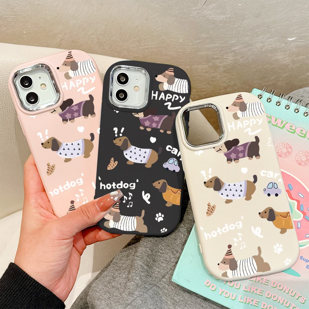 OPPO A95 A94 A38 A18 A15S A16 Find X8 A17 A12 A15 A3S A7 A5S A31 A54 A57 A58 A92 A93 11F F9 F11 Pro 4G 5G เคสออปโป้ XPD รูปที่ 2