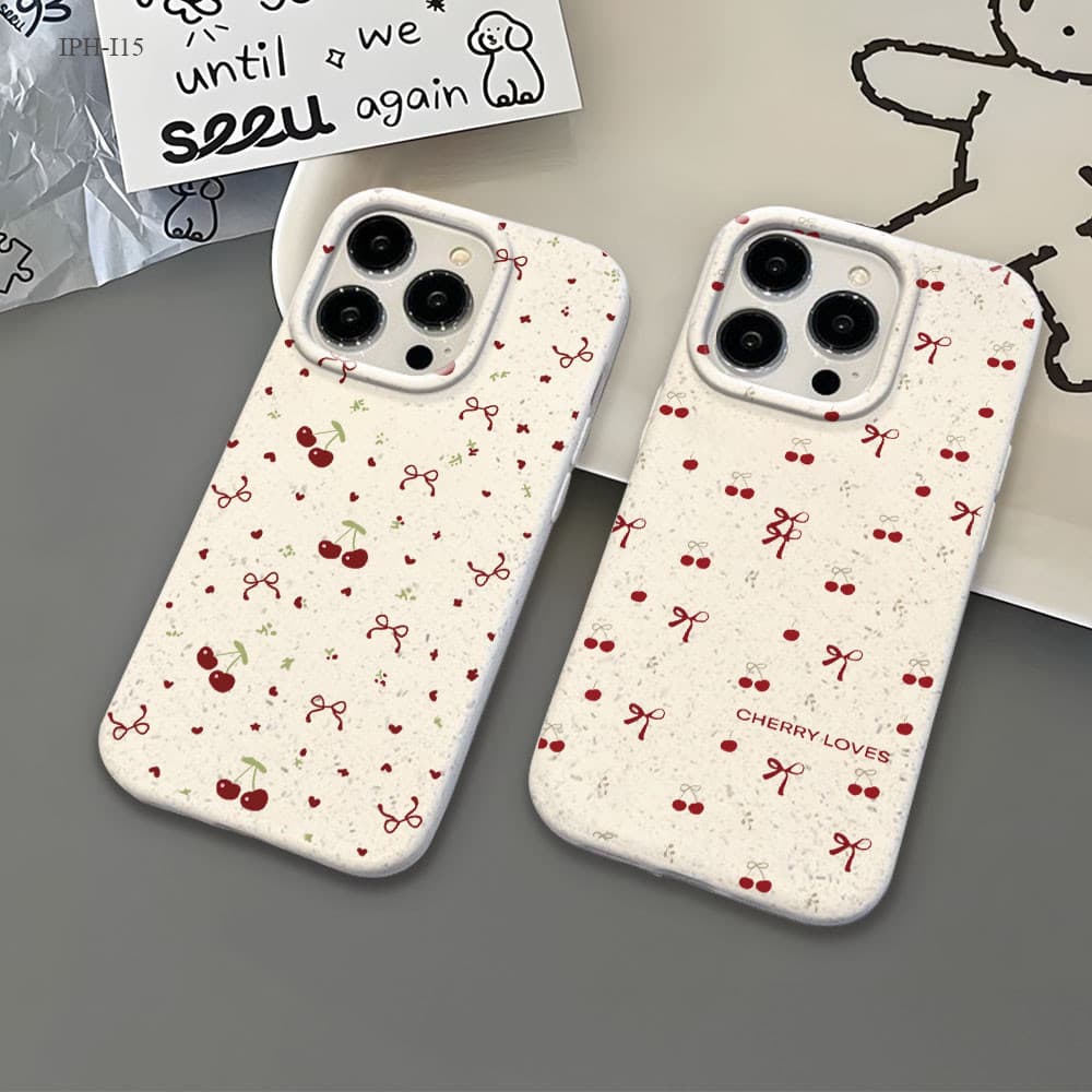 เคสนุ่มเ For iPhone 16 15 14 13 12 11 8 7 6 6S X XS XR SE Plus Pro Max 2020 2022 เคสไอโฟน การ์ตูน XMK รูปที่ 1