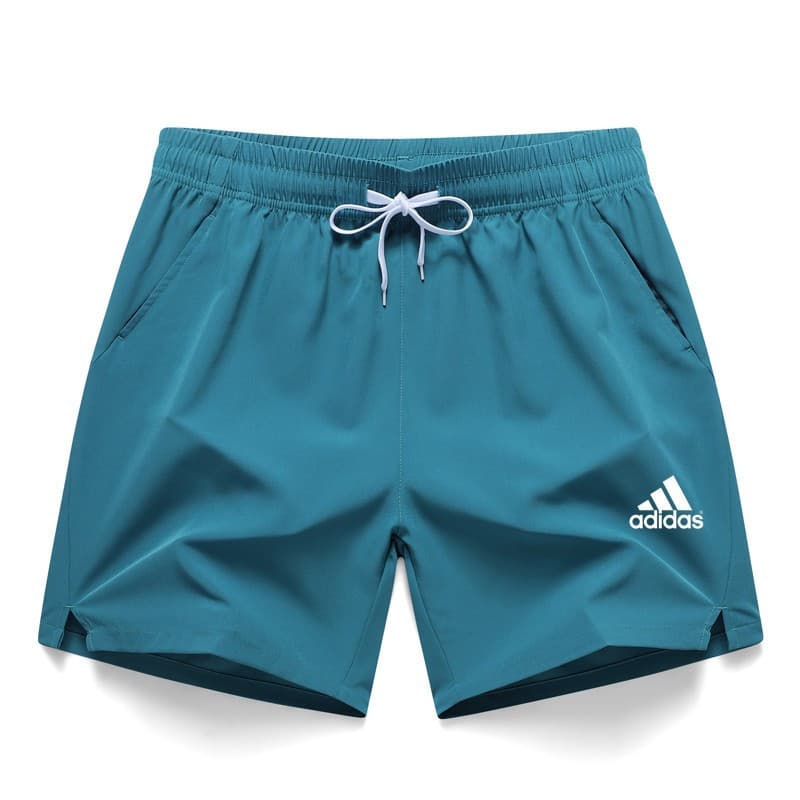 กางเกงขาสั้นผู้ชาย 2026 สีหลากหลาย แฟชันกีฬาสไตล์ loose fit สำหรับฤดูร้อน และเหมาะสำหรับการสวมใส่งานประจำวัน รูปที่ 5