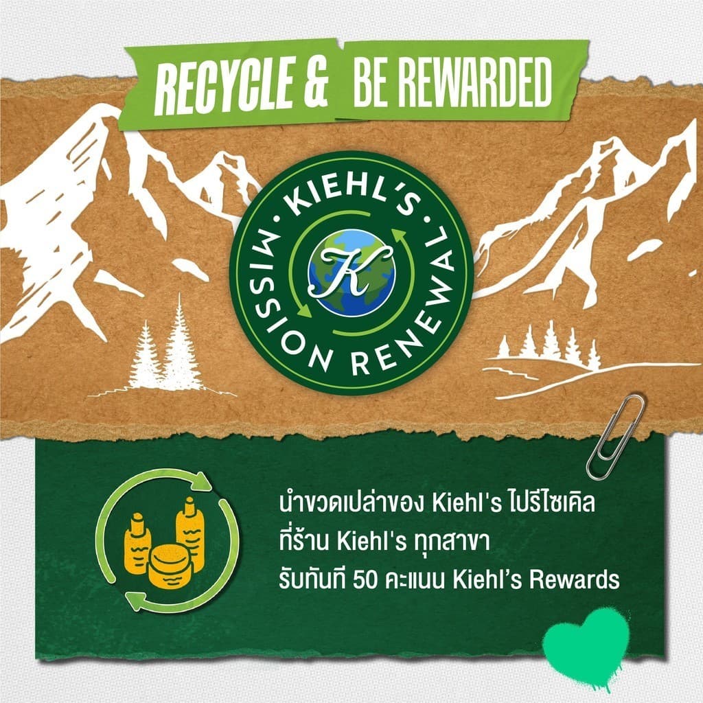 KIEHL'S CALENDULA HERBAL EXTRACT ALCOHOL-FREE TONER 250ML โทนเนอร์บำรุงผิวหน้า ช่วยปลอบประโลมผิว ปราศจากแอลกอฮอล์ รูปที่ 8