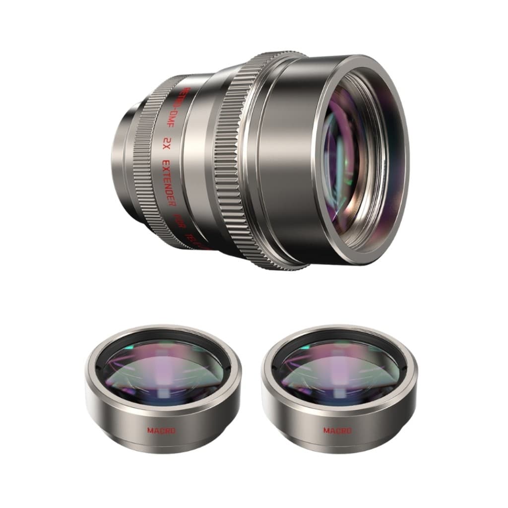 เลนส์ซูมมือถือ 2 เท่า Fotorgear 2X Telephoto Lens T-Mount ถ่ายนก ถ่ายคอนเสิร์ต ใช้กับกล้องซูมมือถือ รูปที่ 2