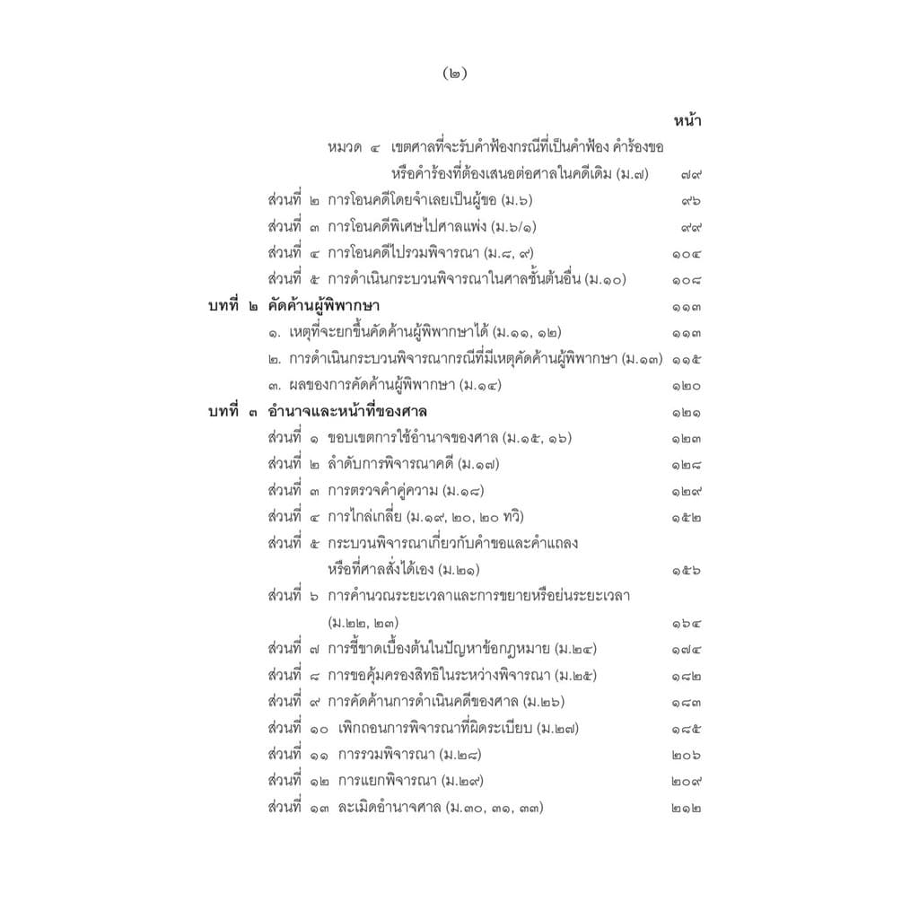 คำอธิบายกฎหมายวิธีพิจารณาความแพ่ง ภาค 1 บททั่วไป ไพโรจน์ วายุภาพ รูปที่ 3