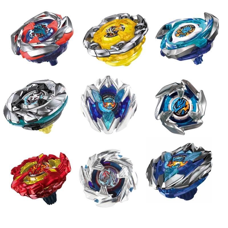 ของเล่น Beyblade X, BEY, BX-23, UX-01, UX-03, UX-15, BX-45, CX-07 คุณภาพดั้งเดิม, ของเล่นหมุน, ของขวัญสําหรับเด็ก รูปที่ 3