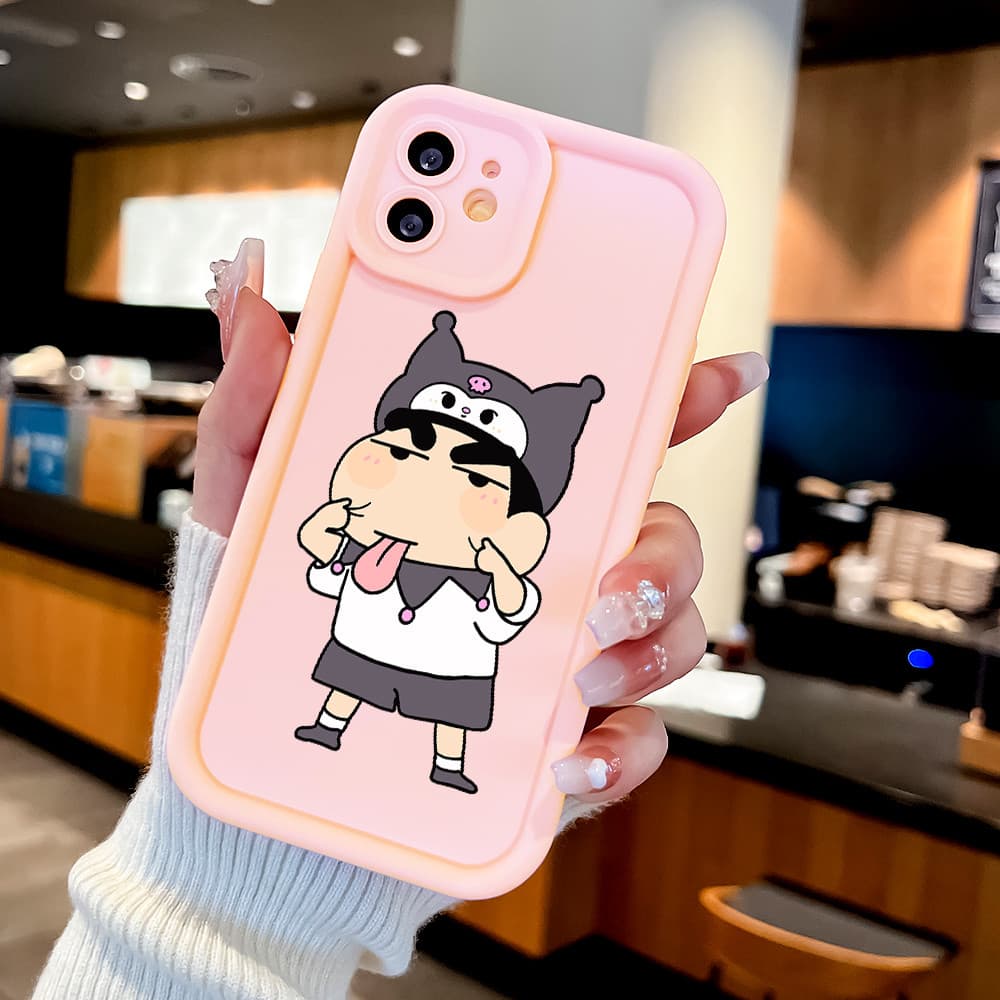 เคส For Samsung Galaxy A54 A53 A05S A05 A15 A34 A12 A14 A04S A03 A03S A02S A23 A24 A25 A04 A50 A50S A22 A51 4G 5G JGS รูปที่ 8