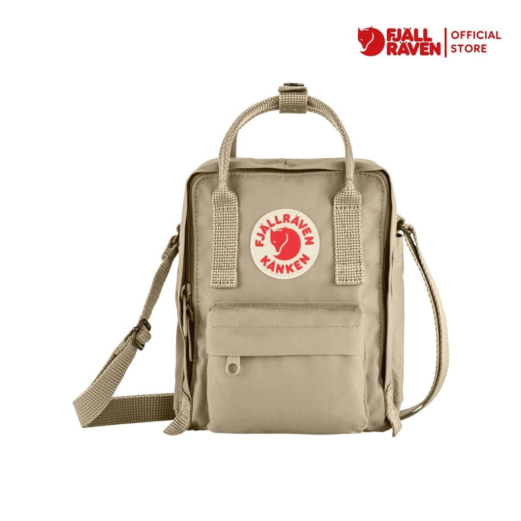 Fjallraven /Kanken Sling /กระเป๋าสะพายข้างใบเล็กแบบ crossbody กระเป๋าสะพายข้าง Crossbody Bag มีช่องแยกใส่มือ รูปที่ 1