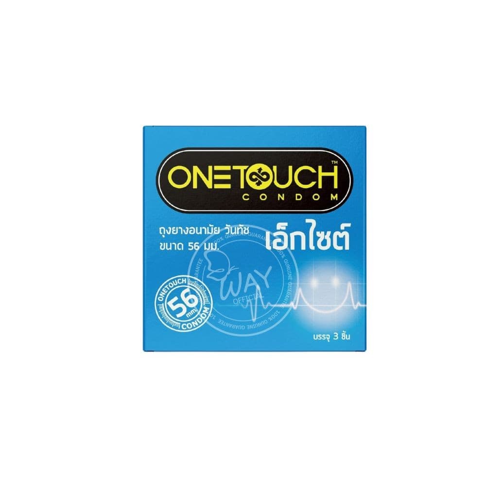 Onetouch Condom ถุงยางอนามัย วันทัช รูปที่ 6