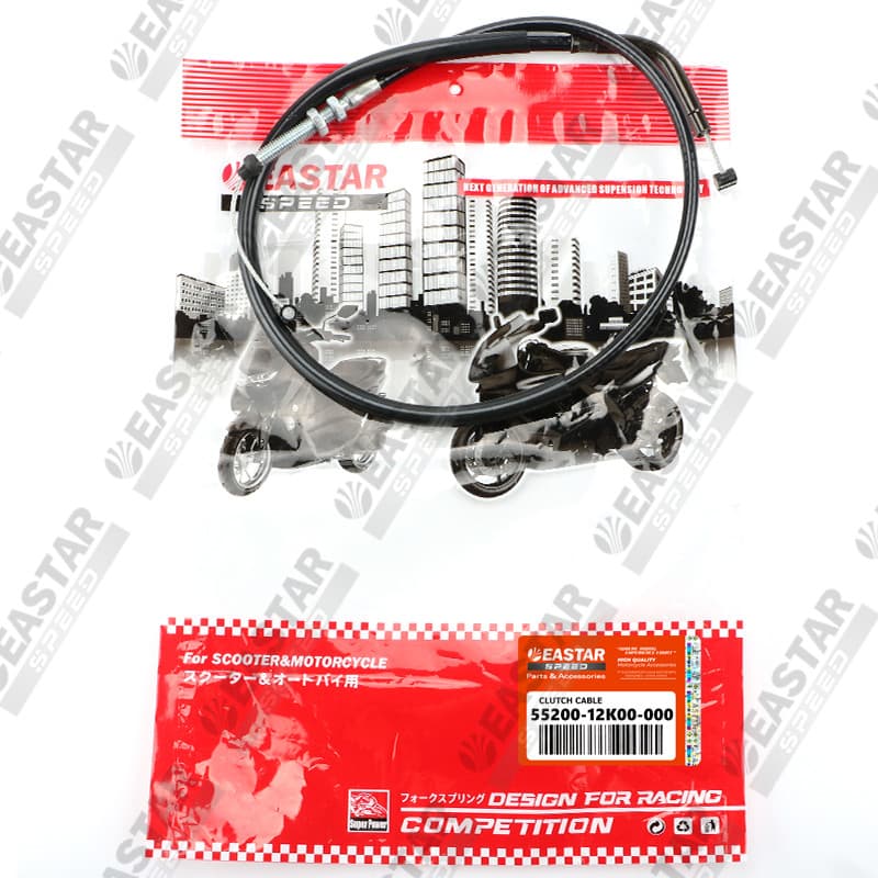 58200-12K00-000 สายครัชโซนิค / สายเคเบิลคลัทช์ สําหรับ Raider 150 Fi รูปที่ 7