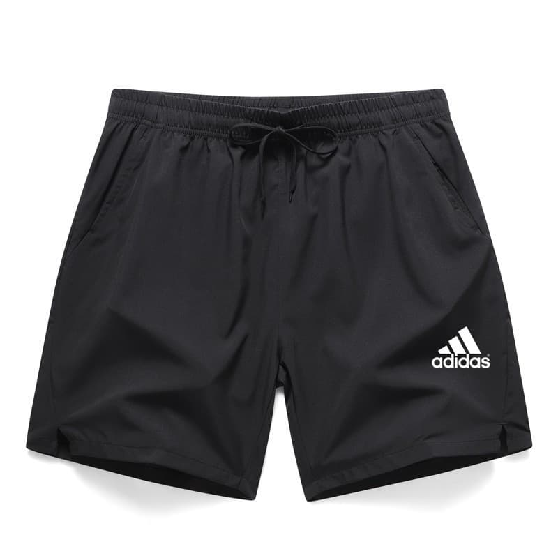กางเกงขาสั้นผู้ชาย 2026 สีหลากหลาย แฟชันกีฬาสไตล์ loose fit สำหรับฤดูร้อน และเหมาะสำหรับการสวมใส่งานประจำวัน รูปที่ 8