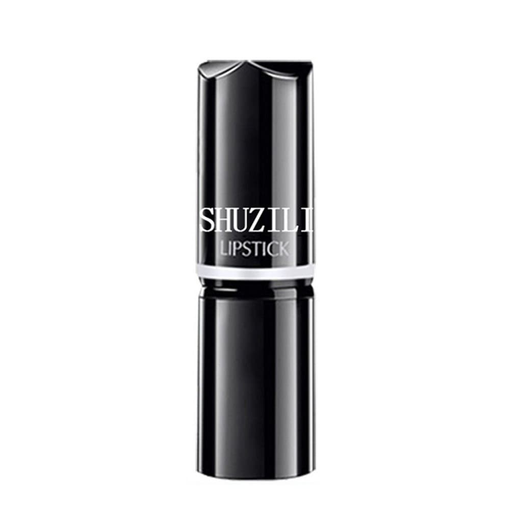 ลิปสติกแท่งกลม Shuzili 12 สี เครื่องสำอางให้ความชุ่มชื้น กันน้ำ ง่ายต่อการระบายสี รูปที่ 7