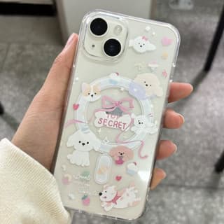 Justเข้ากันได้สำหรับ iPhone เคสไอโฟน 17PRO 16PROMAX 15PLUS 14PRO 13 12 11 XR XS 7PLUS-JXYCK533 รูปที่ 4