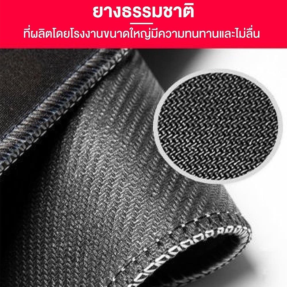 แผ่นรองเมาส์คีย์ลัดภาษาไทย ขนาดใหญ่ ของขวัญ แผ่นรองคีย์บอร์ด อุปกรณ์สำนักงาน Mouse Pad Shortcut Keys รูปที่ 7