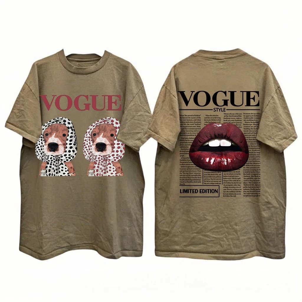 COD BOOM Shop เสื้อยืดผ้าฝ้าย unisex นุ่ม ไม่มีตะเข็บด้านข้าง ตแกรงหน้าและหลัง เสื้อหวานๆ เสื้อน่ารัก รูปที่ 5
