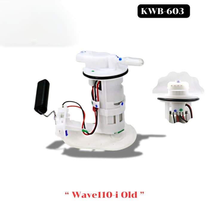 ปั๊มติ๊ก CZ-i / WAVE 110 i ปี 2009-2010 / WAVE 110 i OLD/NEW คุณภาพAAA รับประกัน8เดือน ยี่ห้อSE ปั๊มเชื้อเพลิงหัวฉีด รูปที่ 4