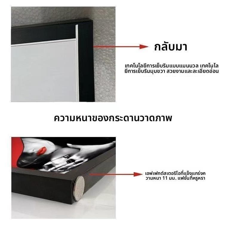 ภาพติดผนัง ภาพติดผนังแต่งบ้าน กรอบรูปมินิมอล ภาพติดผนัง รูปตกแต่งห้องมินิมอล รูปภาพติดผนัง รูปภาพติดผนัง มินอมอล ของตกแต่งห้อง รูปที่ 5