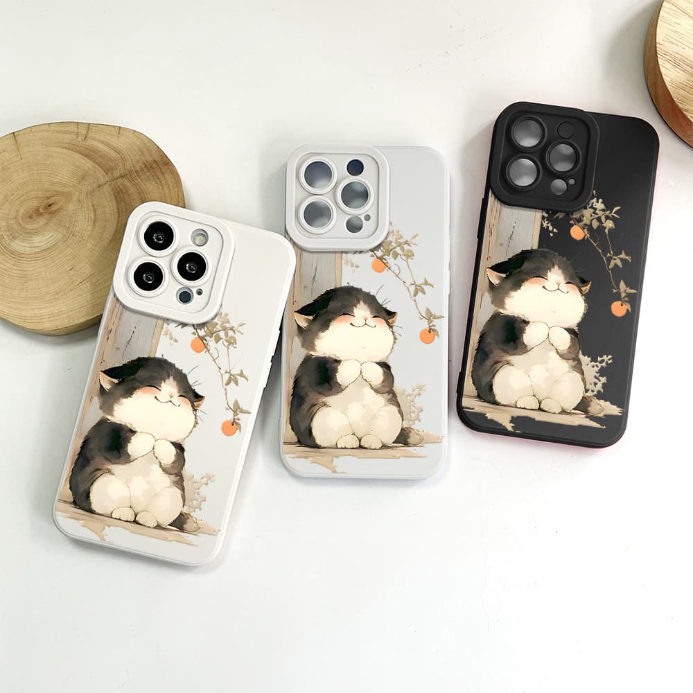 เคส For Realme C35 10 9 9i 8 8i 7 6i 5 5i C17 C25 C12 C53 C51 C21 C3 C55 C67 Note 50 C30 C21Y C30S Pro 4G 5G Case TY รูปที่ 5